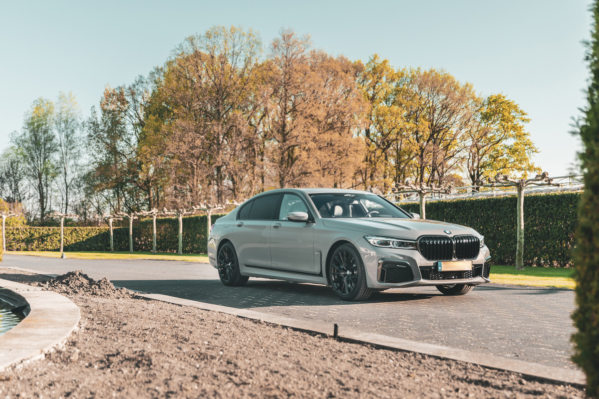 BMW 7 Serie • Van Laarhoven