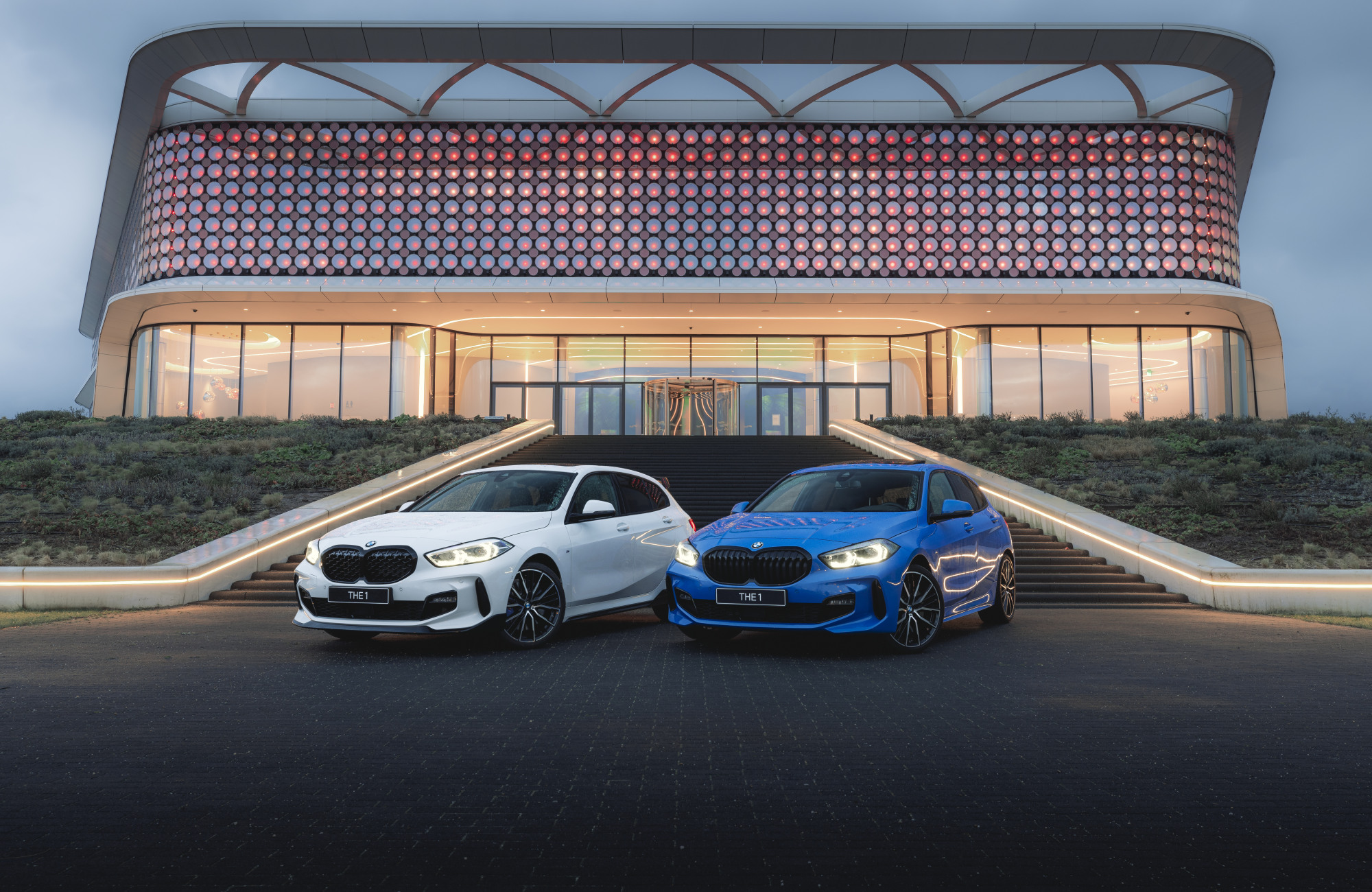 Welkom bij Van Laarhoven BMW & MINI in Eindhoven.