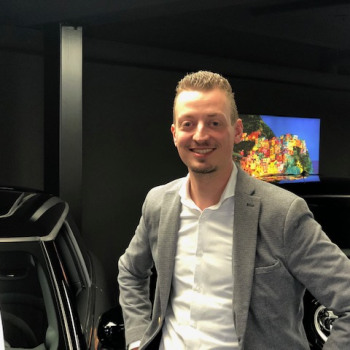 Bas van Lieshout