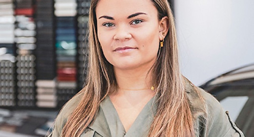 Nadia Kemps