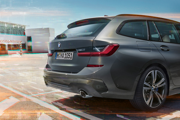 BMW 3 Touring • De ultieme combinatie • Story