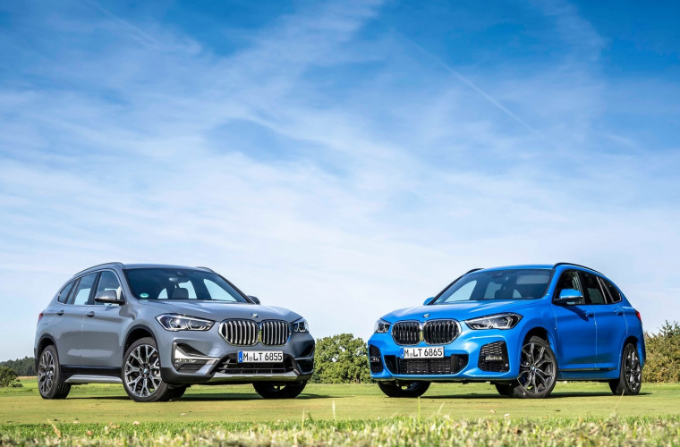 Bmw X1 Eersteklas Rijeigenschappen De Maassche Echt