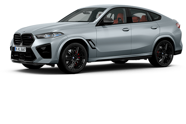 BMW X6M