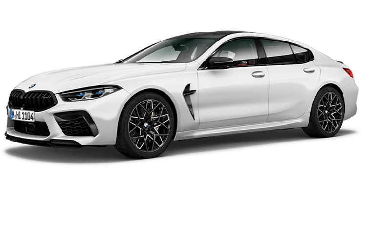 BMW M8 Gran Coupé