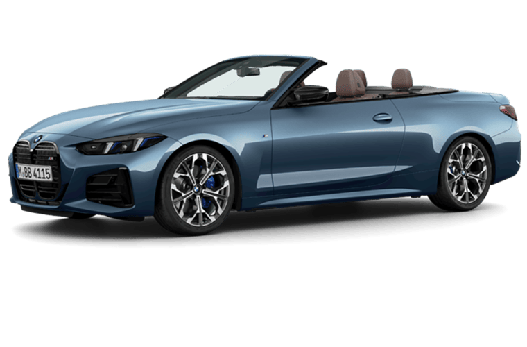 BMW M4 Cabrio