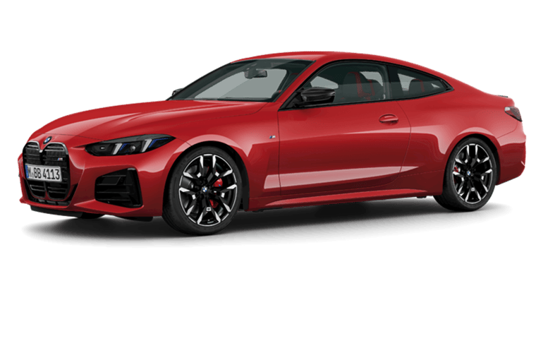 BMW M4 Coupé