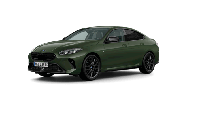 BMW 2 Serie Gran Coupé