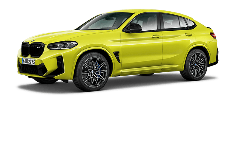 BMW X4M
