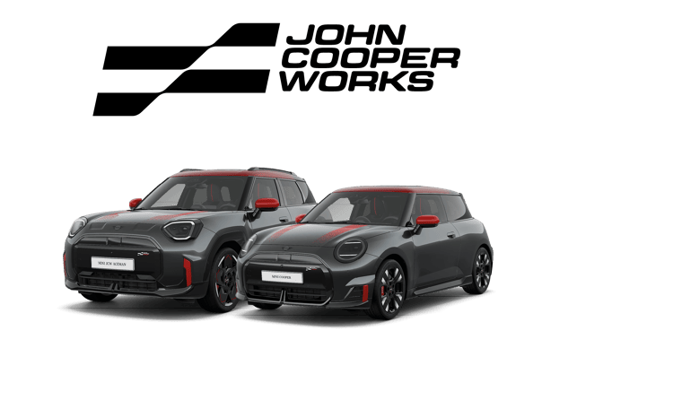 MINI JCW Electric