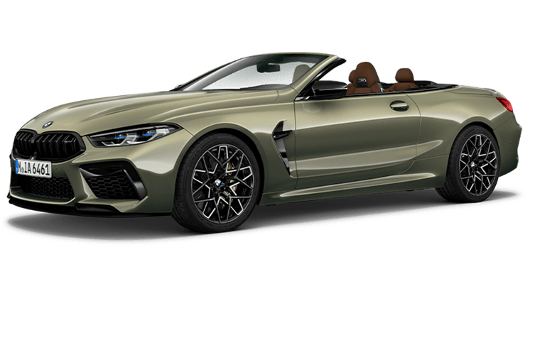 BMW M8 Cabrio