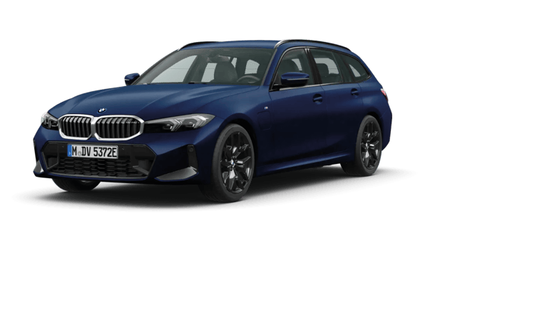 BMW 3 Serie Touring