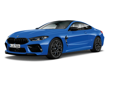 M8 Coupe