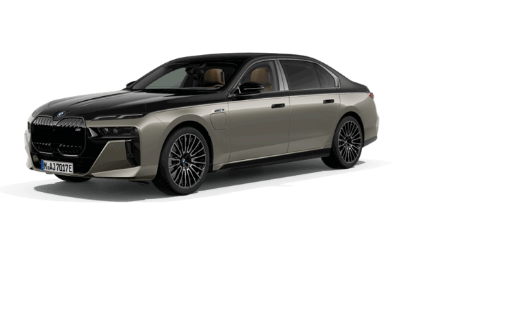 BMW 7 Serie Sedan