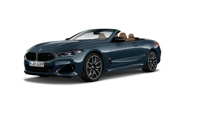 BMW 8 Serie Cabrio