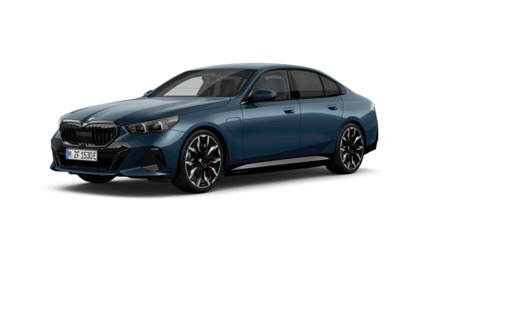 BMW 5 Serie Sedan