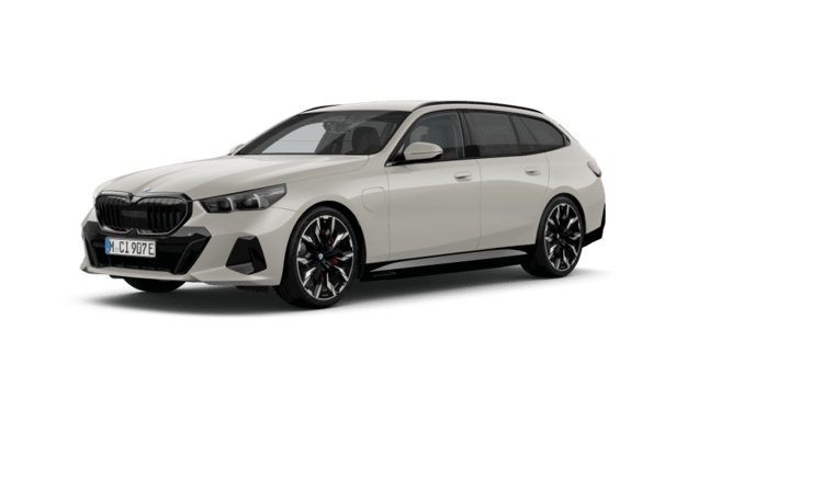 BMW 5 Serie Touring