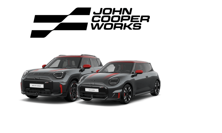 John Cooper Works Electric