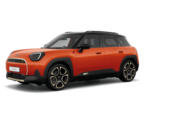 MINI Aceman Electric