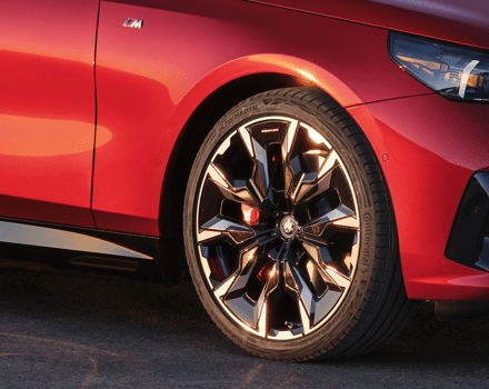 Velg nieuwe 5 serie V2