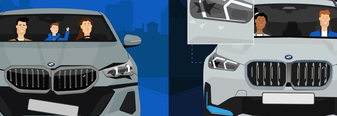 Video - Schadeherstel - BMW Service - frame at 0m4s