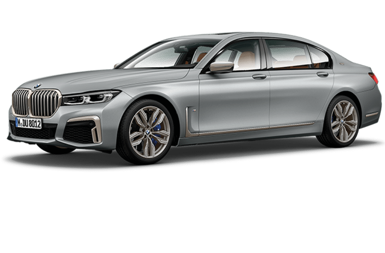 BMW 7 Serie Sedan