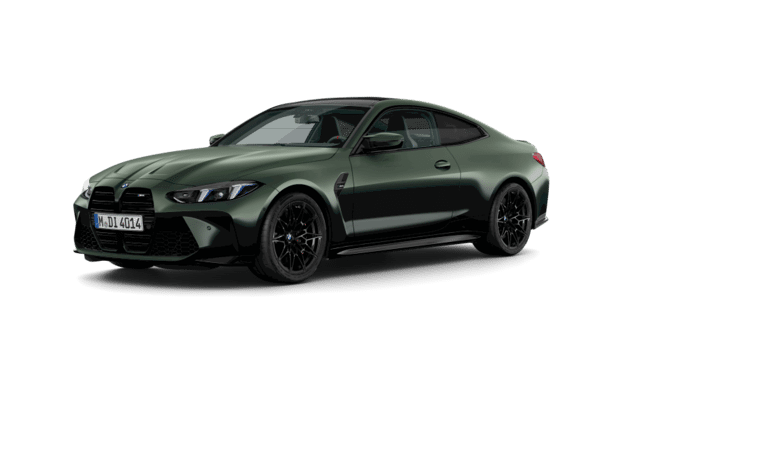 BMW M4 Coupé
