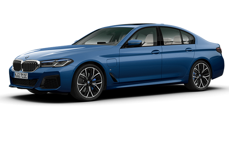 BMW 5 Serie Sedan