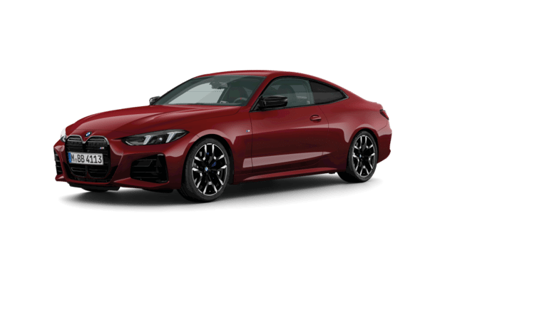 BMW 4 Serie Coupé