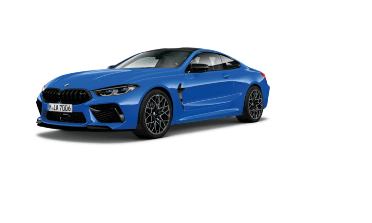 BMW M8 Coupé