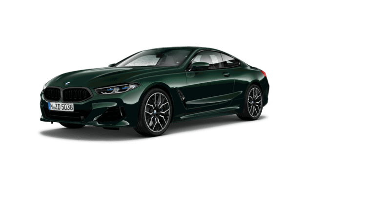 BMW 8 Serie Coupé