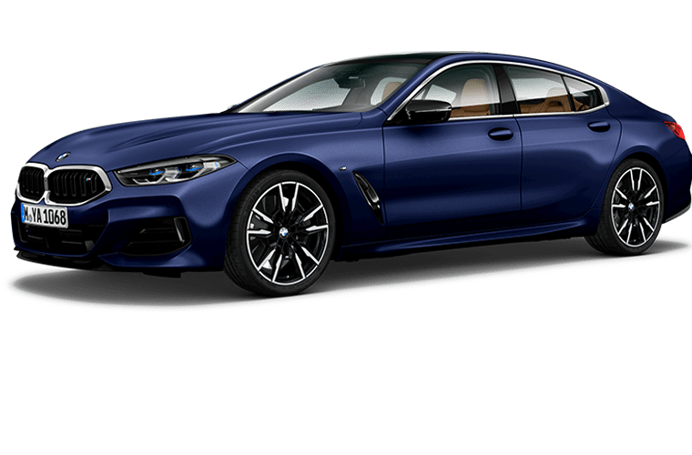 BMW 8 Serie Gran CoupÃ©