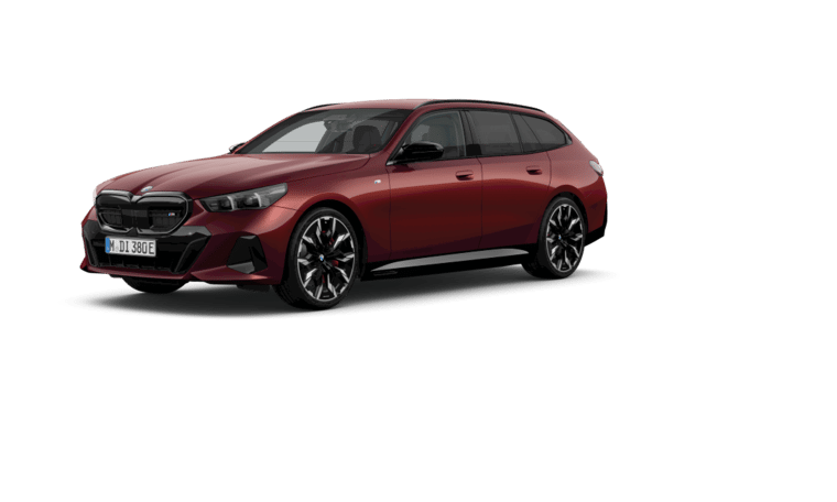 BMW i5 Touring