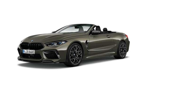 BMW M8 Cabrio
