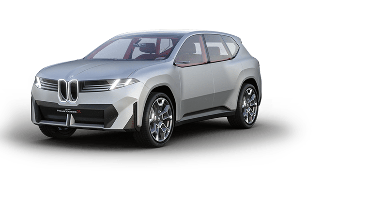 BMW Vision Neue Klasse X