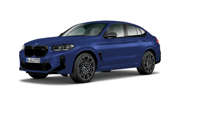 BMW X4M