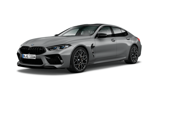 BMW M8 Gran Coupé
