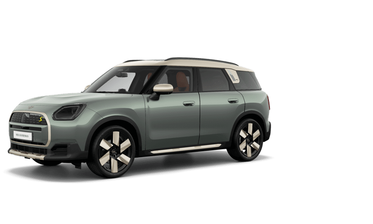 MINI Countryman Electric