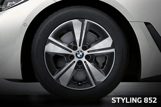 17inch Styling 852