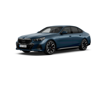 5 Serie Sedan