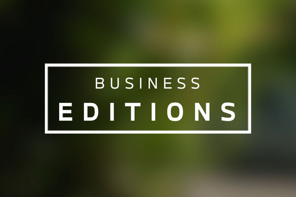 Business editions