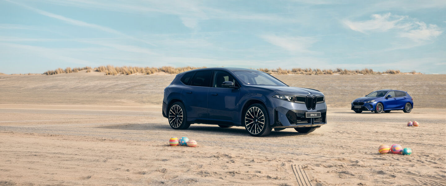 Company Car Deal header paasen