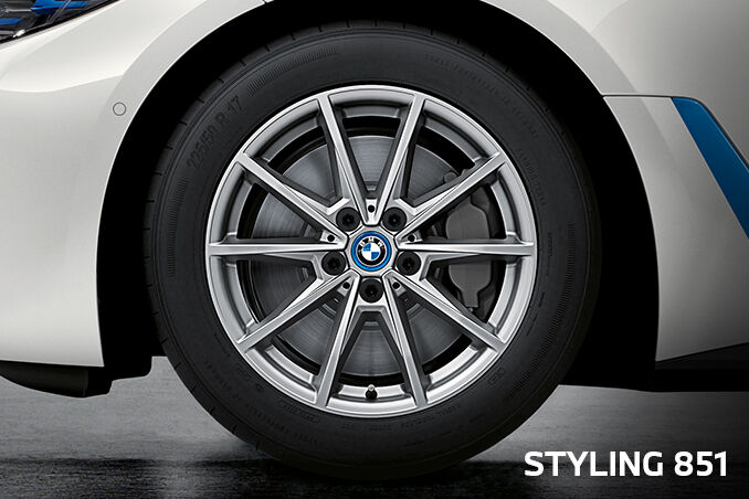 17inch Styling 851