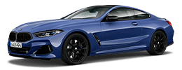 8 Coupé klein