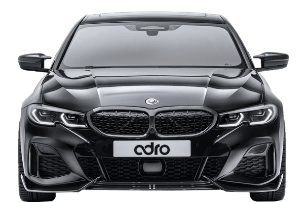 ADRO M340i front