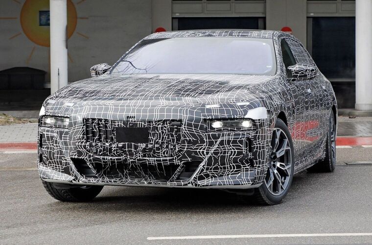 BMW 7 Serie