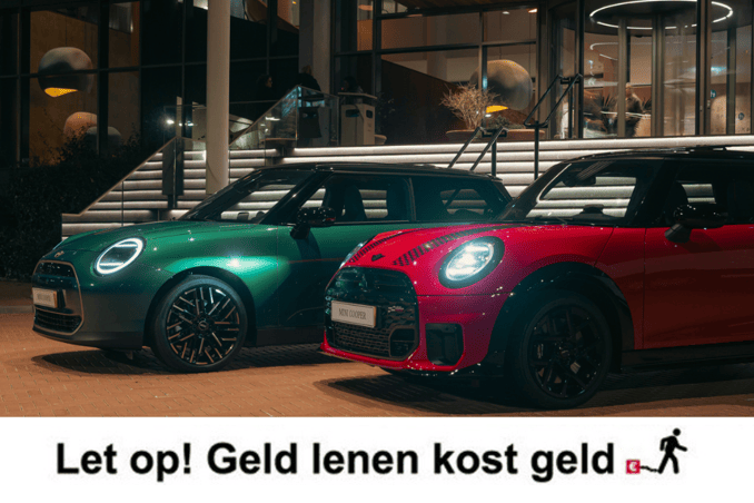 Geld lenen