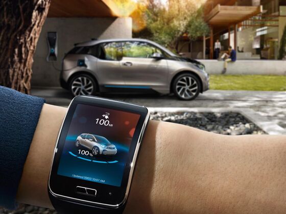 i remote watch