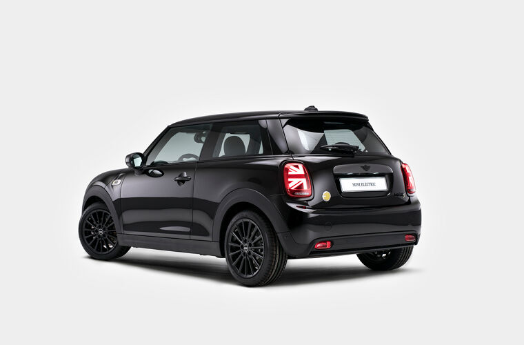 MINI Cooper SE - Black Edition 1