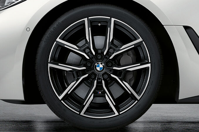 Wielupgrade BMW i4 Pure Edition