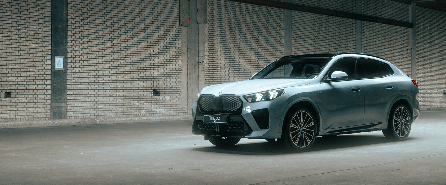 BMW iX2 header